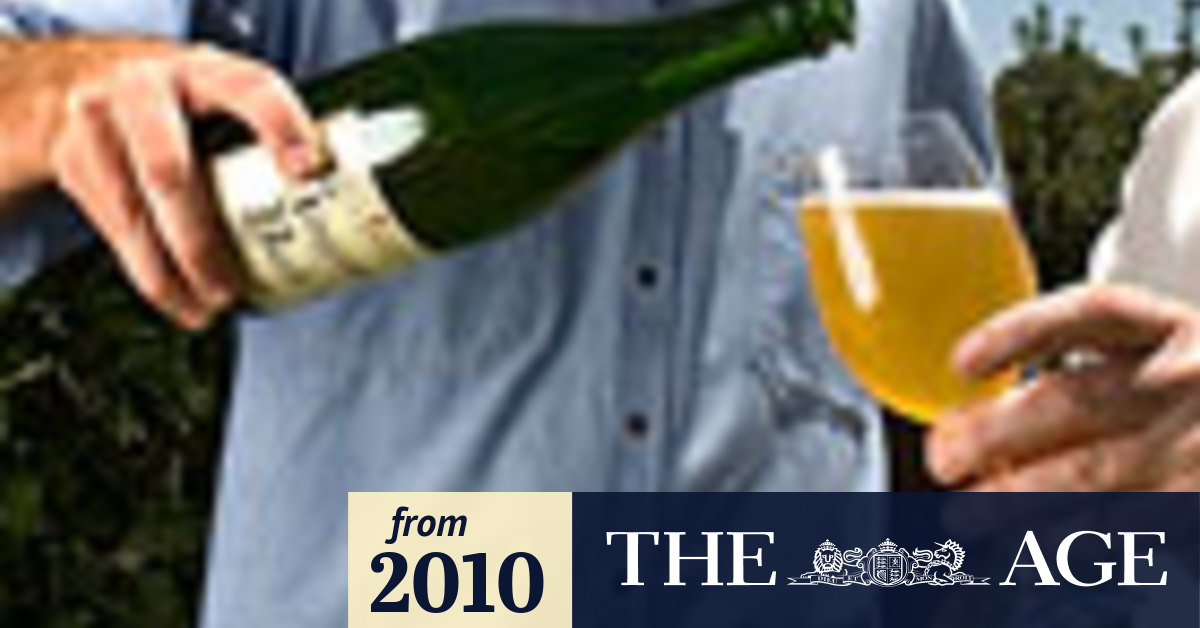 Cider sales soar as old favourite returns